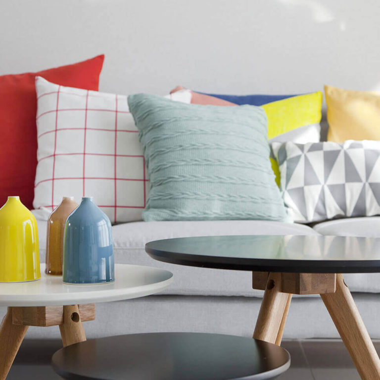 Pillows Decor FiftyFive